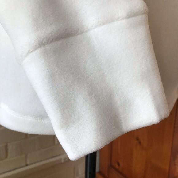 CALVIN Klein full zip sweatshirt hoodie size M - Picture 8 of 8